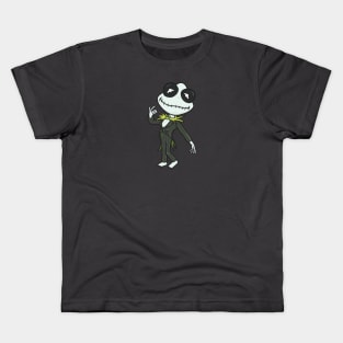 The Nightmare Before Kermit Kids T-Shirt